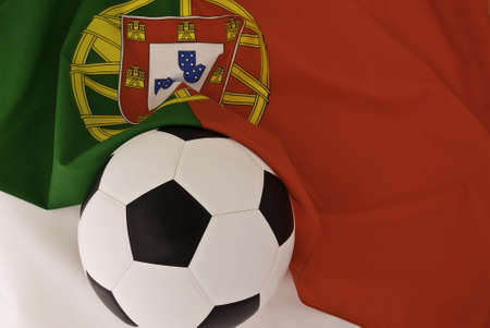 portugal football teamの写真素材