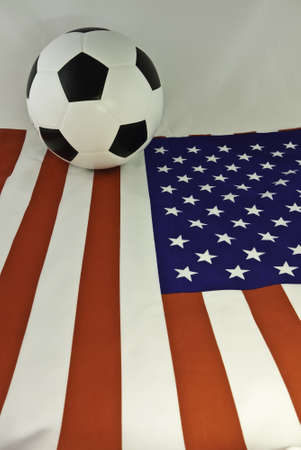 United States football teamの写真素材