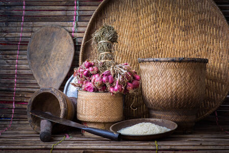 Thai Kitchenの写真素材