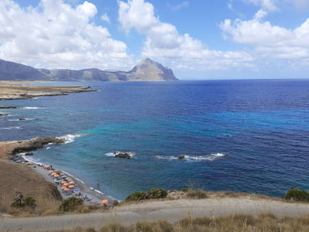 Sicilian viewsの写真素材