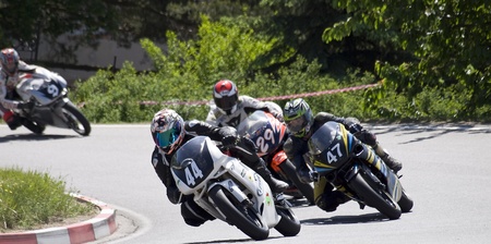 MOTORBIKE RACING 300 ZGH Horice
