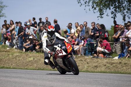 MOTORBIKE RACING 300 ZGH Horice