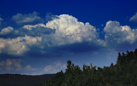 background landscapeの写真素材