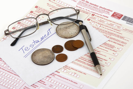 Tax declaration