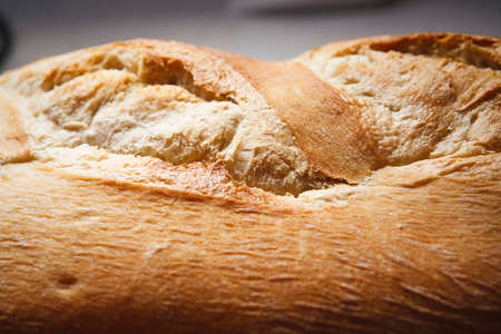Traditional bread crunchy