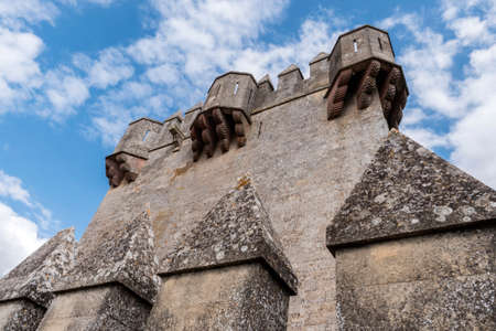 Castle of Almodovar del Rio, It is a fortitude of Moslem origin, it was a Roman fort and the current...