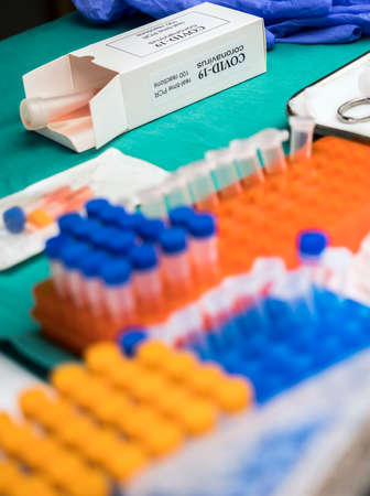 Novel coronavirus 2019 nCoV pcr diagnostics kit. This is RT-PCR kit to detect presence of 2019-nCoV...