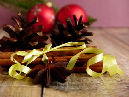 natural decoration for home decorationの写真素材