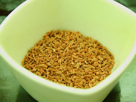 anise, fragrant Christmas spices for baking cookiesの写真素材