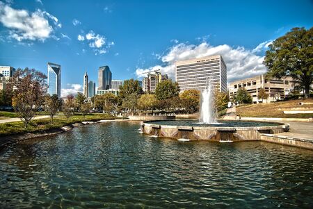 Charlotte, North Carolinaのeditorial素材