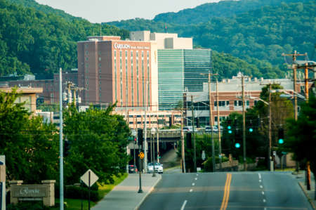Carilion Roanoke Memorial Hospitalのeditorial素材
