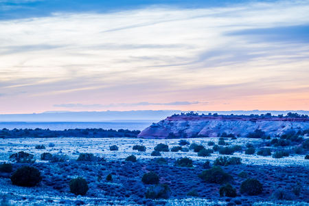 Canyonlands National park Utahの写真素材