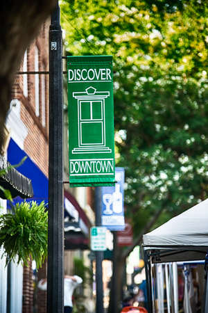 york white rose city in south carolina usa