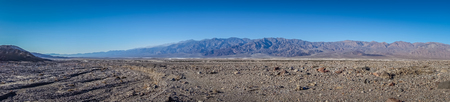 death valley national park scenes in californiaの写真素材
