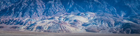 death valley national park scenes in californiaの写真素材