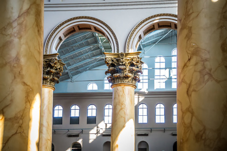 Smithsonian National Building Museum in Washington, DC