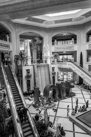 scenes around las vegas nevada in novemberのeditorial素材