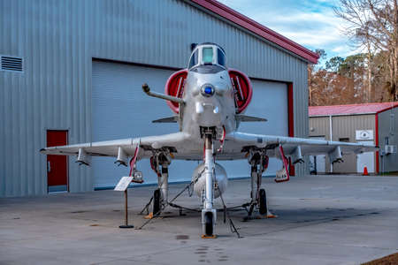 McDonnell Douglas F-4 Phantom II fighter jet plane