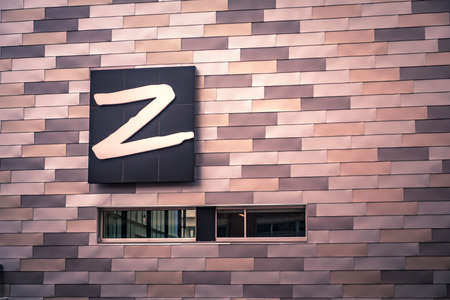 zeiders american dream thater in virginia beach vaのeditorial素材