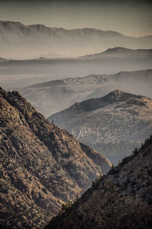 rolling hills in death valley national park california