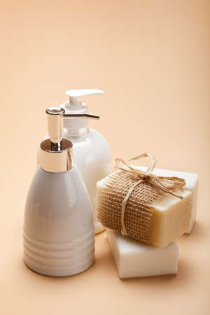 Hygiene - soapの写真素材