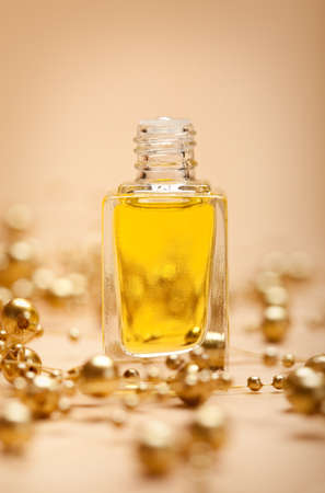 Spa Essential oilの写真素材