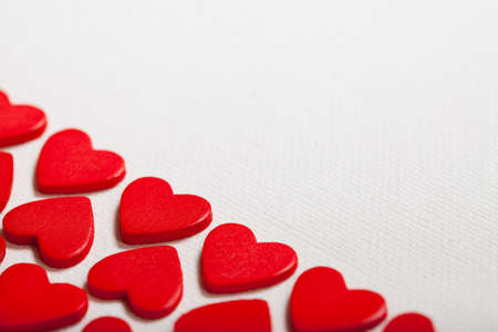 Valentine backgroundの写真素材