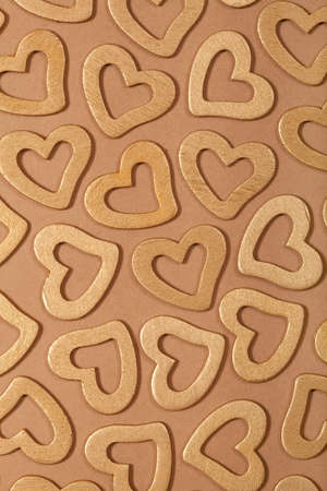 Golden Hearts