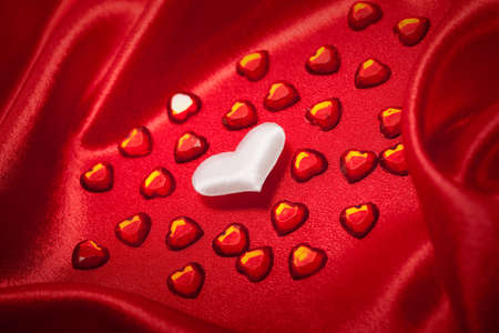 Hearts - Valentine background