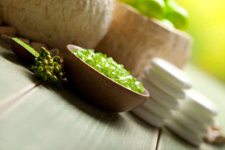 Aromatherapyの写真素材