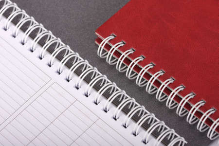 Spiral notebooks