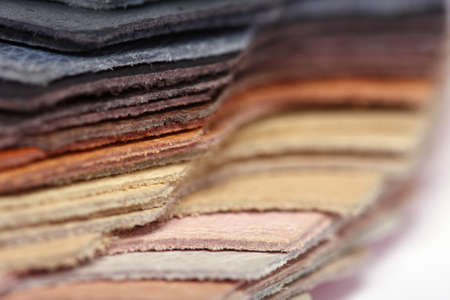 Leather smaples macro