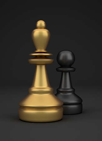 Leadership concept の写真素材