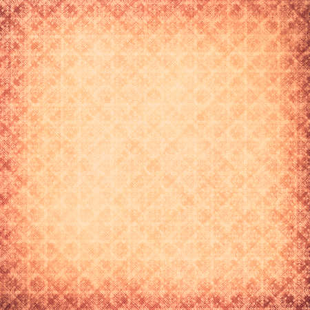 Grunge retro patterned backgroundの写真素材