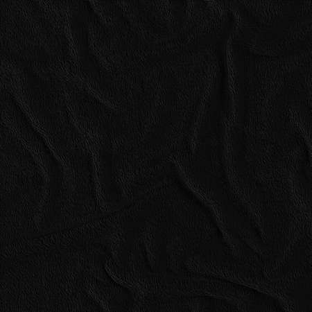 Crumpled handmade paper sheet or plastered wall backgroundの写真素材