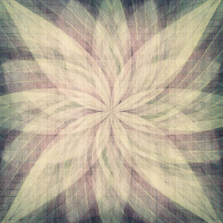 Abstract patterned background or texture