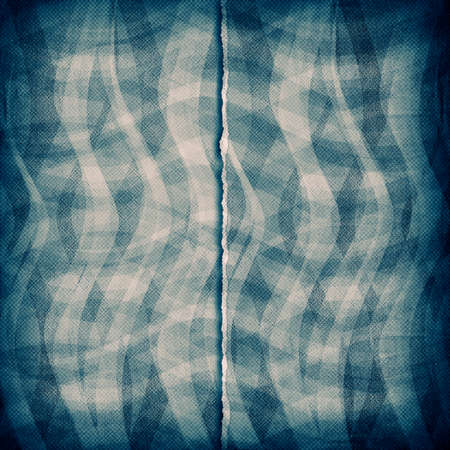Double layered pattern background or texture