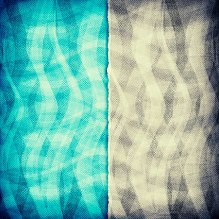 Double layered pattern background or textureの写真素材