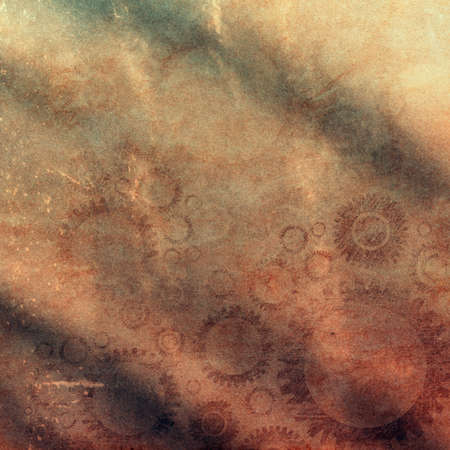 Grunge background or textureの写真素材