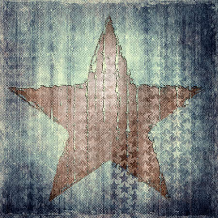 Grunge background or textureの写真素材