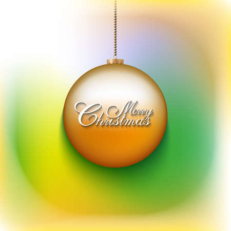 Christmas card templateのイラスト素材