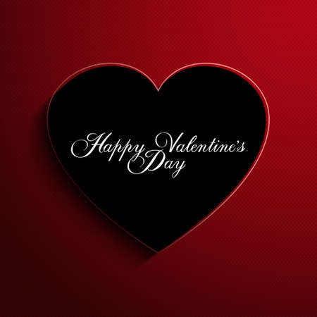 Valentines Day card - background templateのイラスト素材