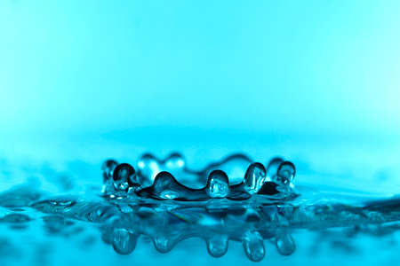 Water splash