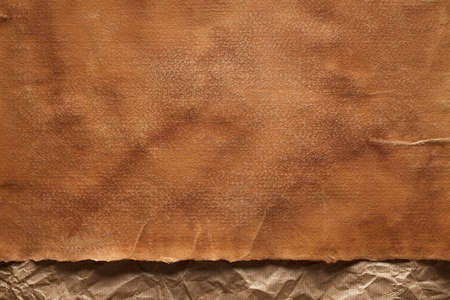 Creased paper backgroundの写真素材