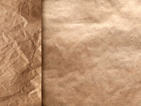 Creased paper backgroundの写真素材