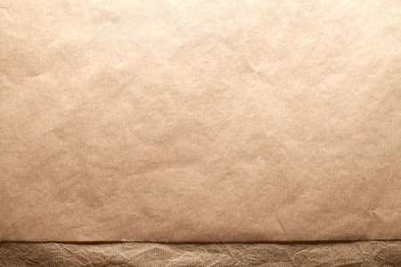 Creased paper backgroundの写真素材