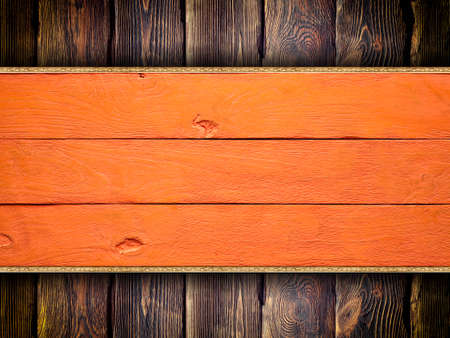 Double-layer wooden backgroundの写真素材