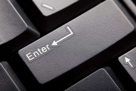 Enter key