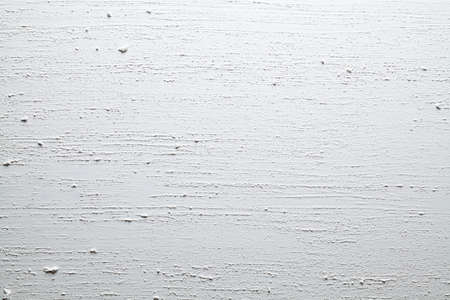 White plaster on the wall background or textureの写真素材