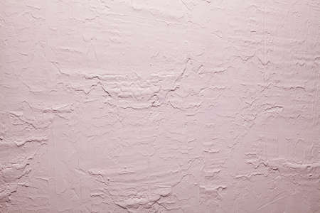 Plastered wall background or textureの写真素材